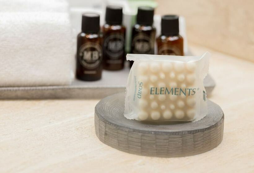 اتاق لوکس, Camino Real Aeropuerto