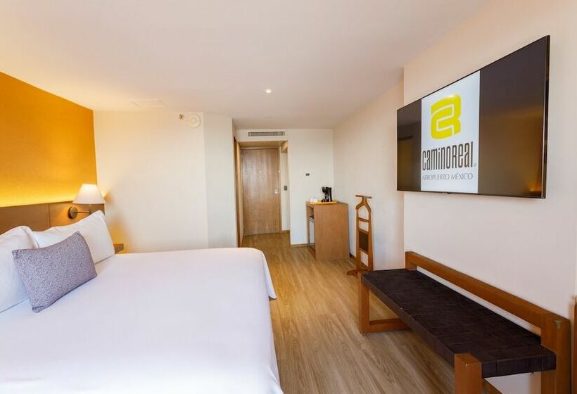 اتاق سوپریور, Camino Real Aeropuerto