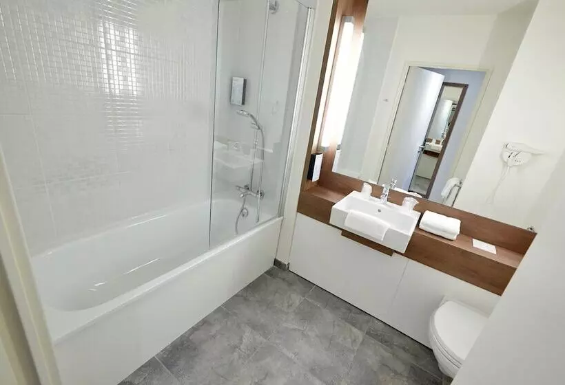スタンダードルーム, Campanile Bordeaux Sud Hopital Haut Leveque   Pessac