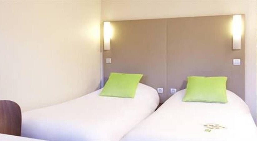 Номер Стандарт, Campanile Bordeaux Sud Hopital Haut Leveque   Pessac
