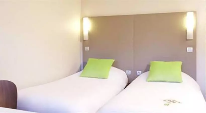 スタンダードルーム, Campanile Bordeaux Sud Hopital Haut Leveque   Pessac