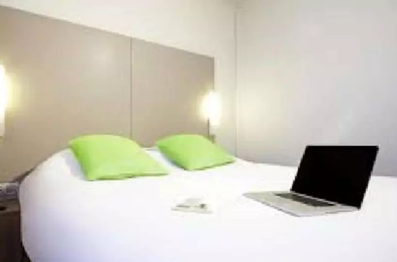 スタンダードルーム, Campanile Bordeaux Sud Hopital Haut Leveque   Pessac