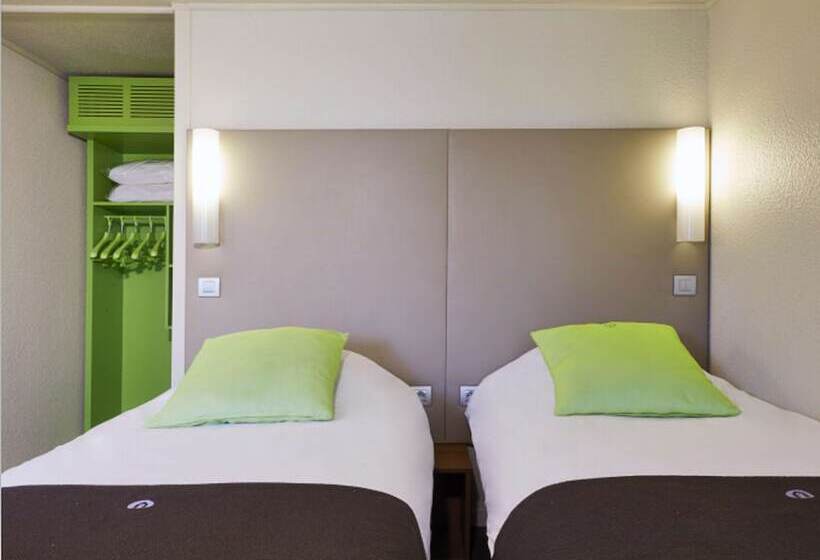 Номер Стандарт, Campanile Bordeaux Sud Hopital Haut Leveque   Pessac