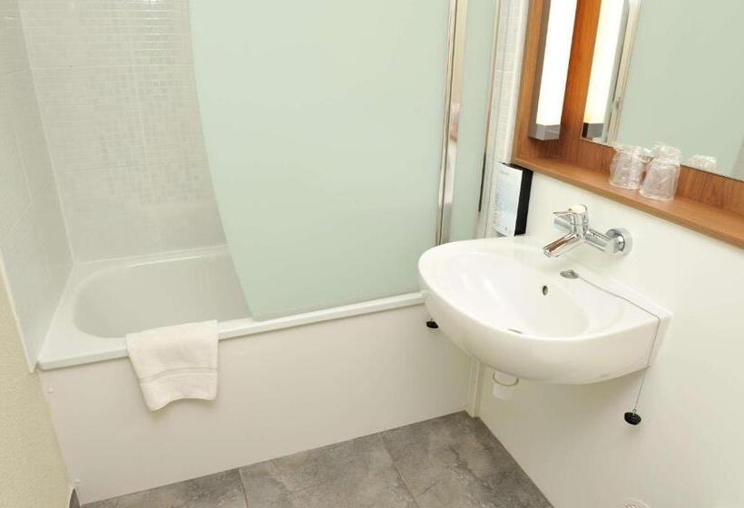 스탠다드 룸, Campanile Bordeaux Sud Hopital Haut Leveque   Pessac