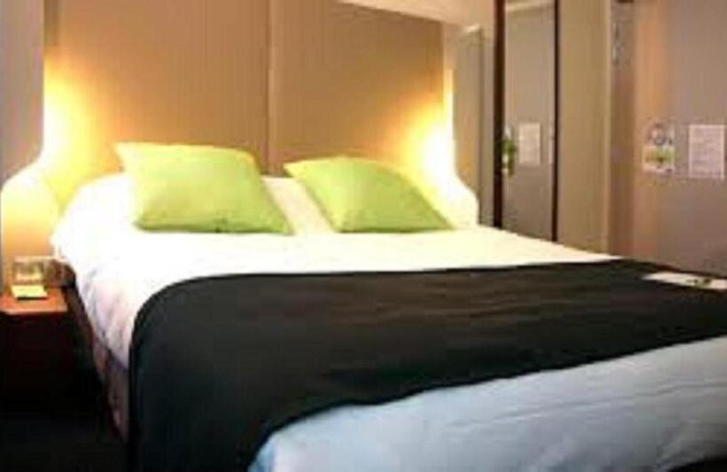 스탠다드 룸, Campanile Bordeaux Sud Hopital Haut Leveque   Pessac