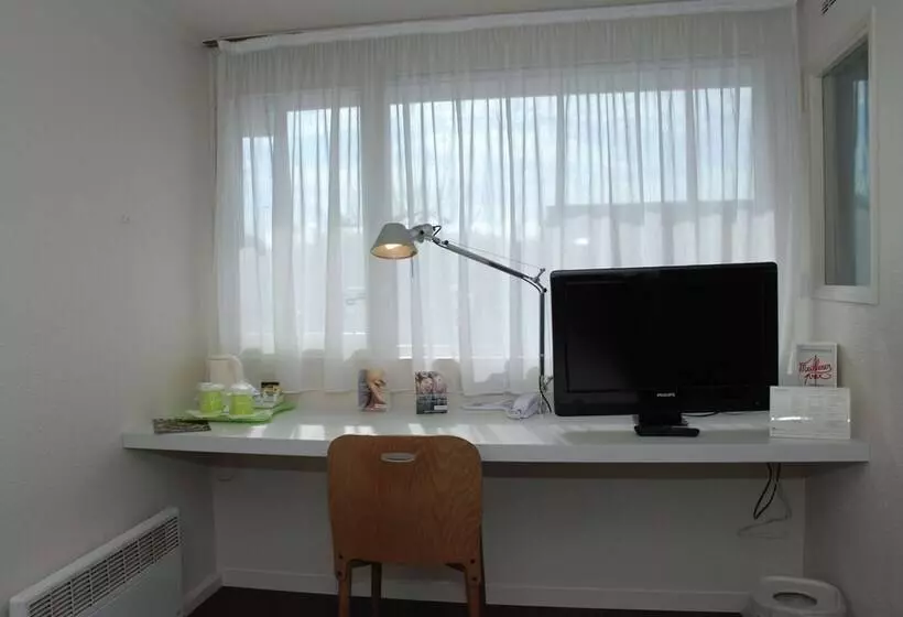 Standard-huone, Campanile Creil Villers Saint Paul