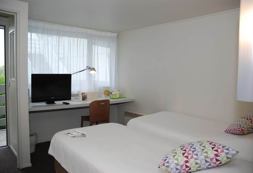 غرفة قياسية, Campanile Creil Villers Saint Paul