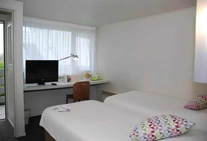 Standard-huone, Campanile Creil Villers Saint Paul