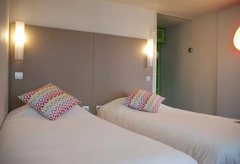 Standard-huone, Campanile Creil Villers Saint Paul