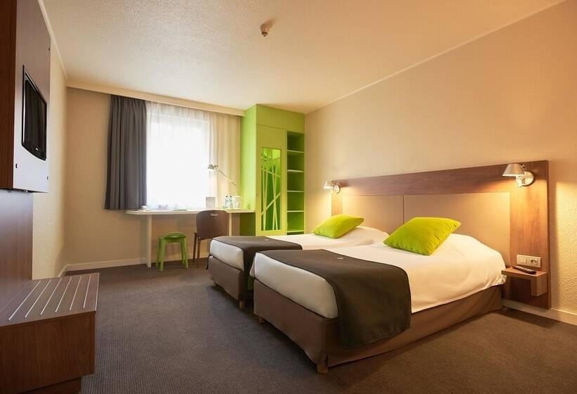 Номер Стандарт, Campanile Krakow Old Town