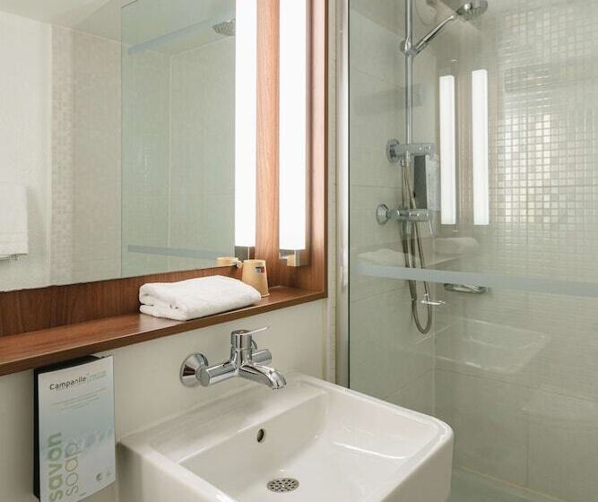 수피리어 룸, Campanile Lyon Bron Eurexpo