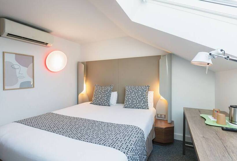 수피리어 룸, Campanile Lyon Bron Eurexpo