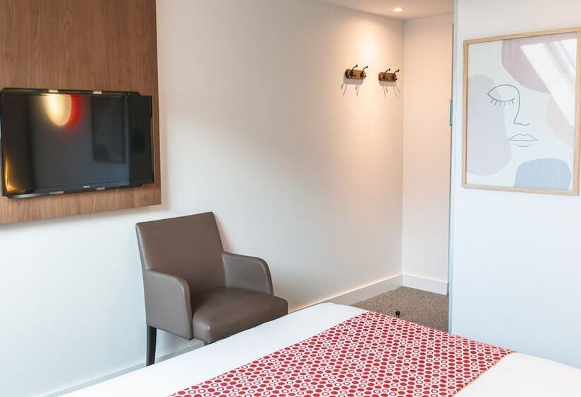 수피리어 룸, Campanile Lyon Bron Eurexpo