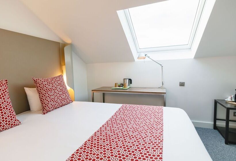 수피리어 룸, Campanile Lyon Bron Eurexpo