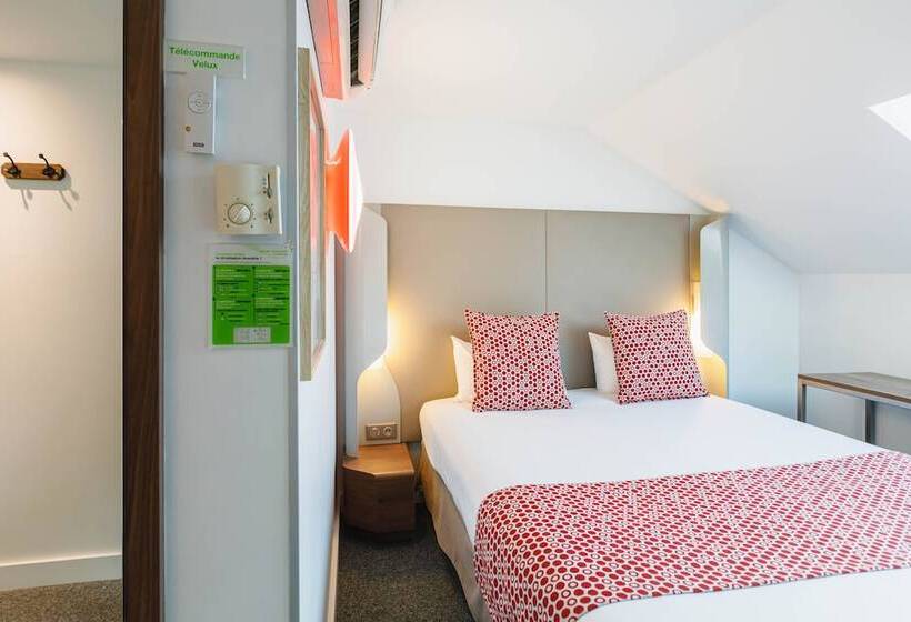 수피리어 룸, Campanile Lyon Bron Eurexpo