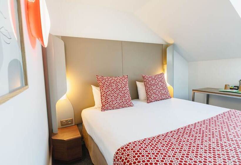 수피리어 룸, Campanile Lyon Bron Eurexpo