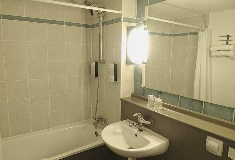 חדר סטנדרט, Campanile Strasbourg Illkirch Geispolsheim