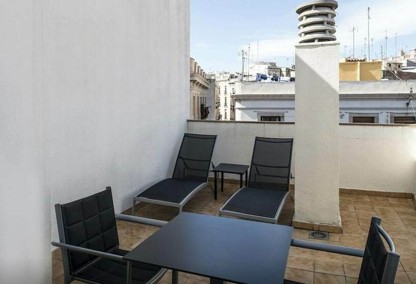 Номер Стандарт с Террасой, Catalonia Born