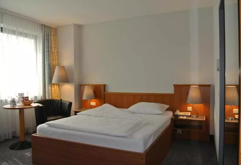 クラシックシングルルーム, City Hotel Suhl