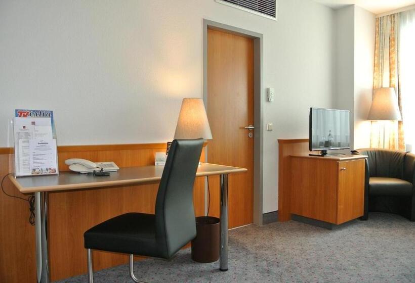 クラシックルーム, City Hotel Suhl