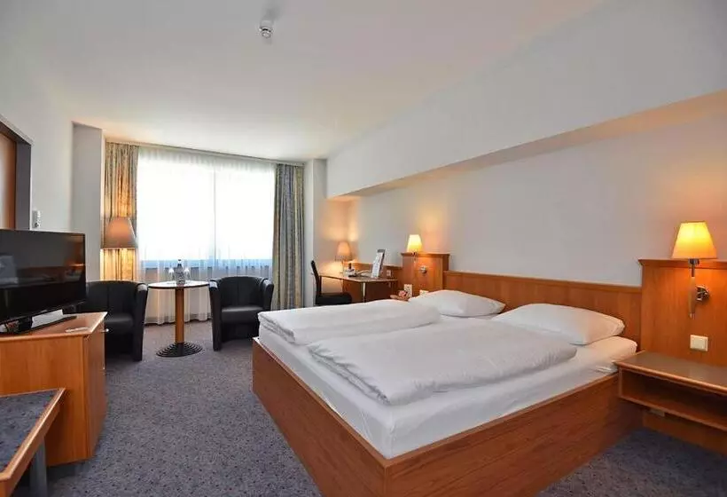 クラシックルーム, City Hotel Suhl