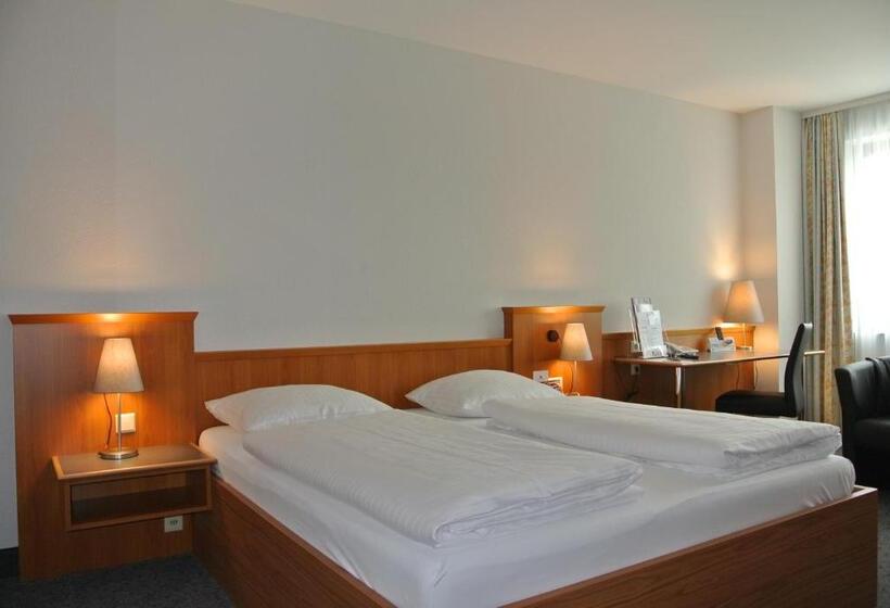 クラシックルーム, City Hotel Suhl