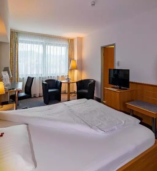コンフォートシングルルーム, City Hotel Suhl