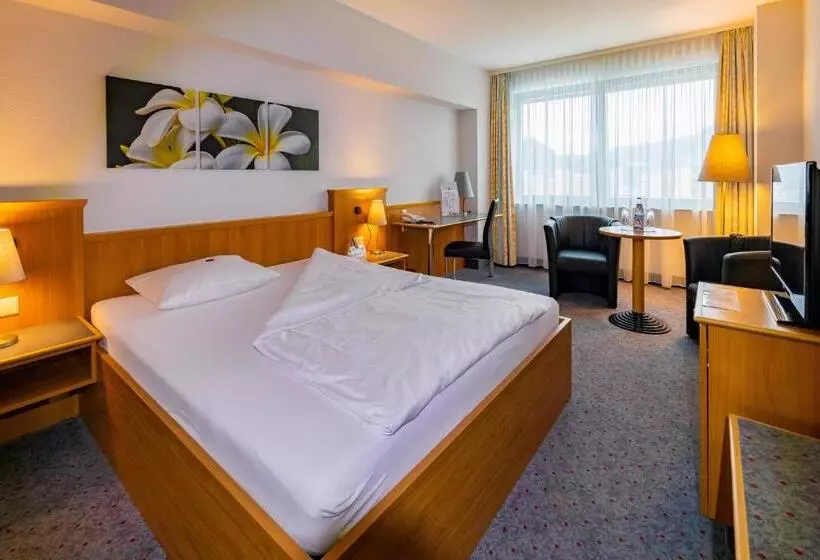 コンフォートシングルルーム, City Hotel Suhl
