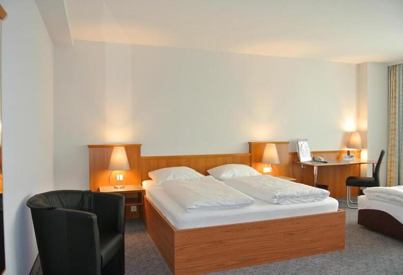 Номер Комфорт, City Hotel Suhl