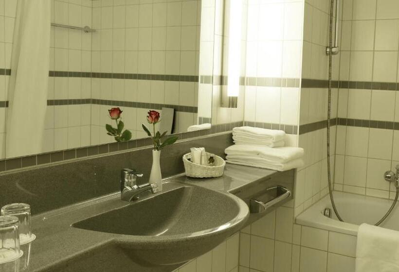 Люкс, City Hotel Suhl