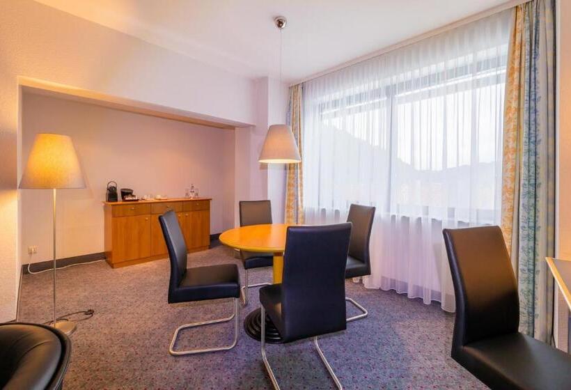 スイート, City Hotel Suhl