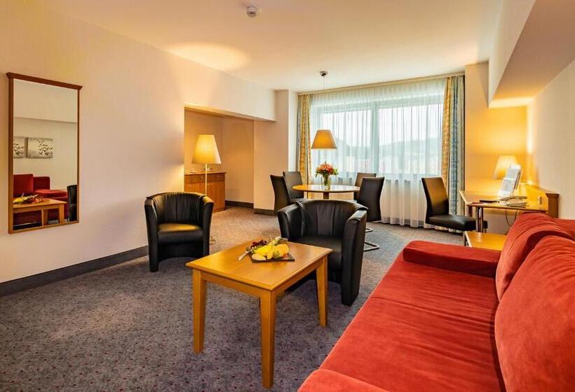 スイート, City Hotel Suhl