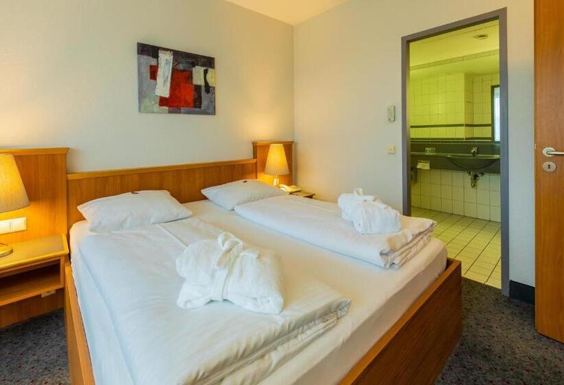 スイート, City Hotel Suhl