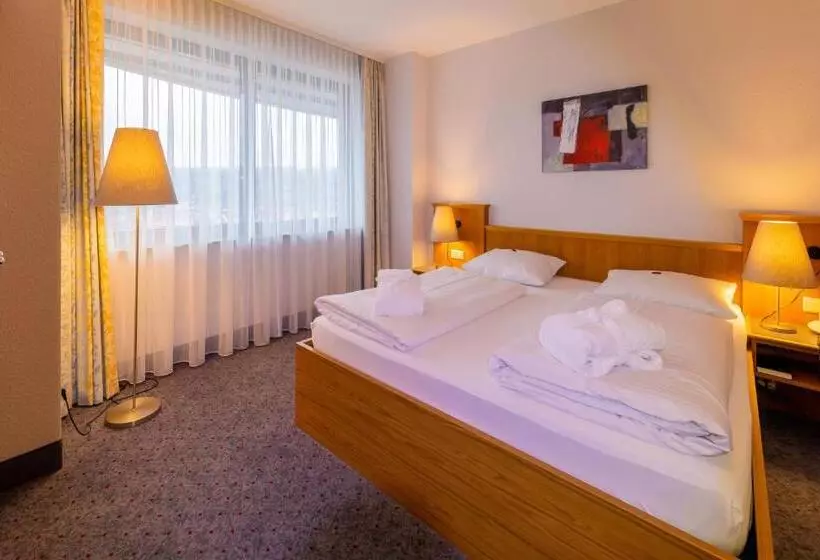 スイート, City Hotel Suhl