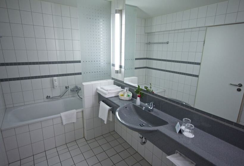 コンフォートシングルルーム, City Hotel Suhl