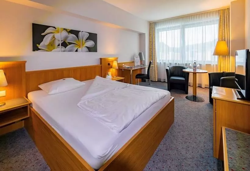 コンフォートシングルルーム, City Hotel Suhl