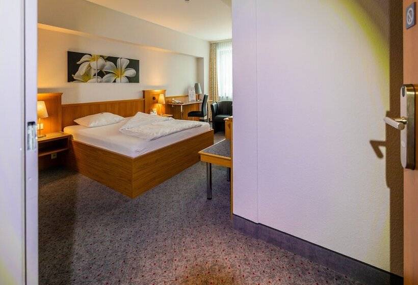 コンフォートシングルルーム, City Hotel Suhl
