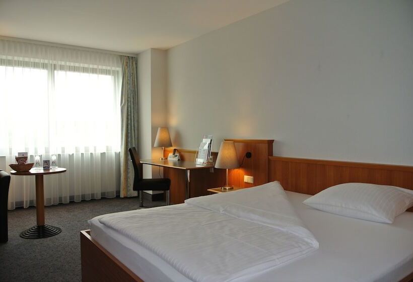 Номер Комфорт Индивидуальный, City Hotel Suhl