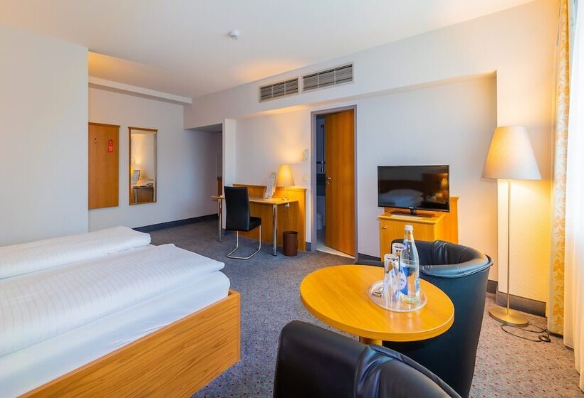 コンフォートルーム, City Hotel Suhl