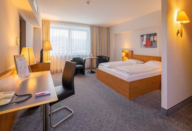 コンフォートルーム, City Hotel Suhl