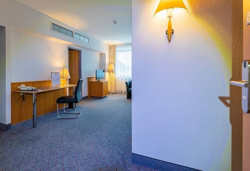 コンフォートルーム, City Hotel Suhl