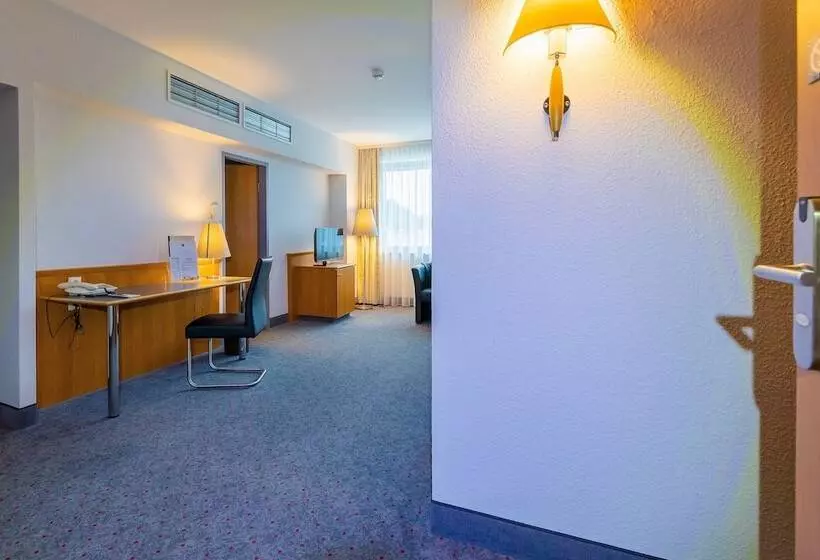 コンフォートルーム, City Hotel Suhl