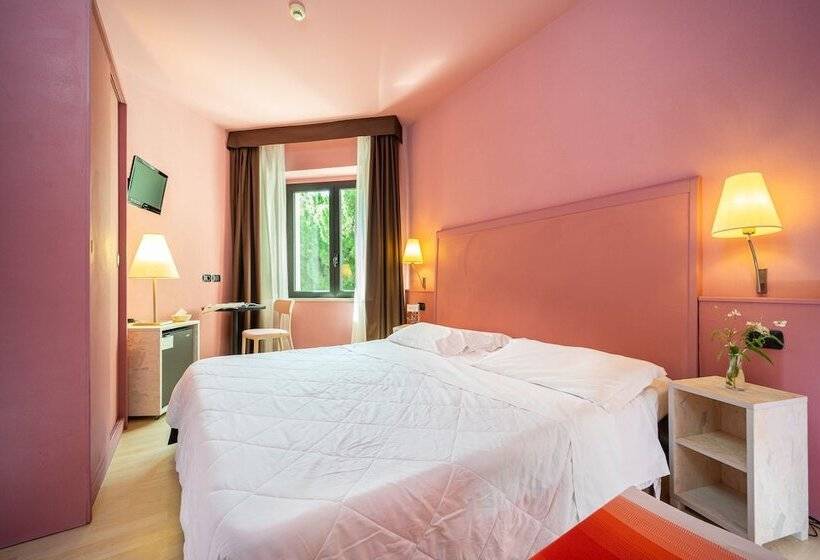 اتاق استاندارد, Corallo Rimini