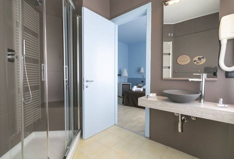 اتاق استاندارد, Corallo Rimini