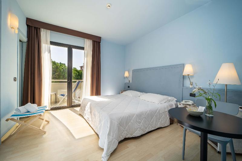 اتاق استاندارد, Corallo Rimini