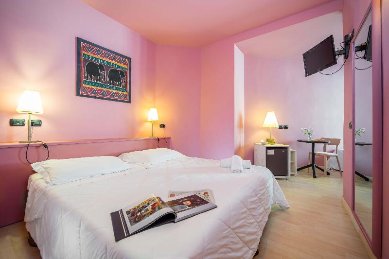 اتاق استاندارد, Corallo Rimini