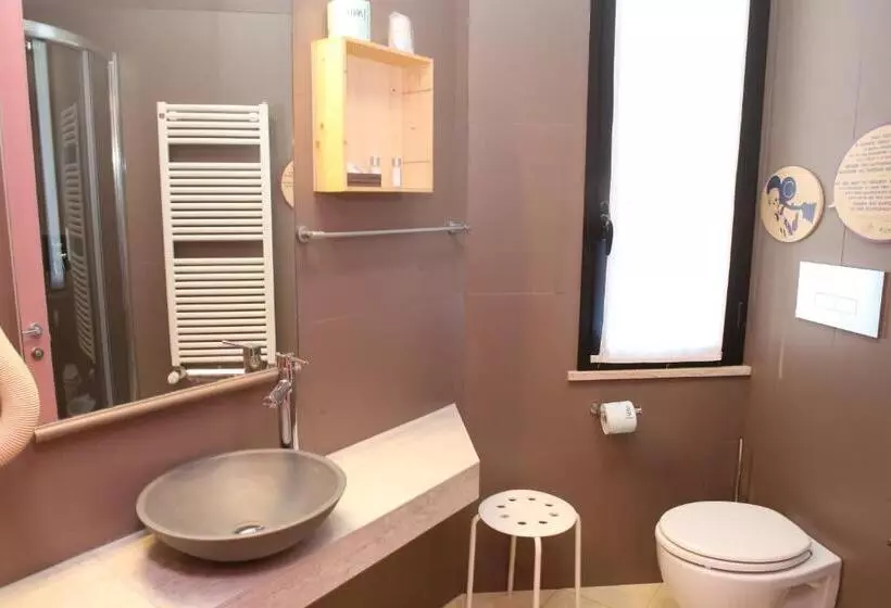 اتاق استاندارد یک نفره, Corallo Rimini