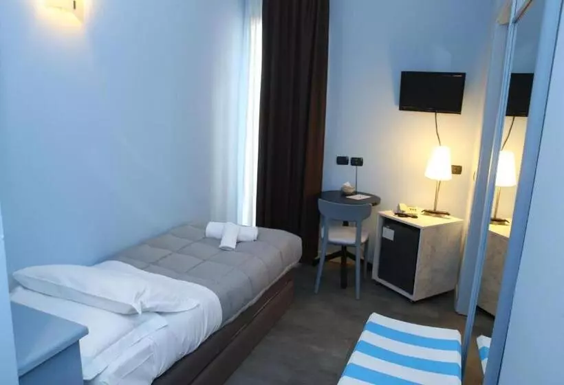 اتاق استاندارد یک نفره, Corallo Rimini
