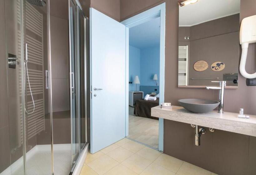 اتاق استاندارد, Corallo Rimini