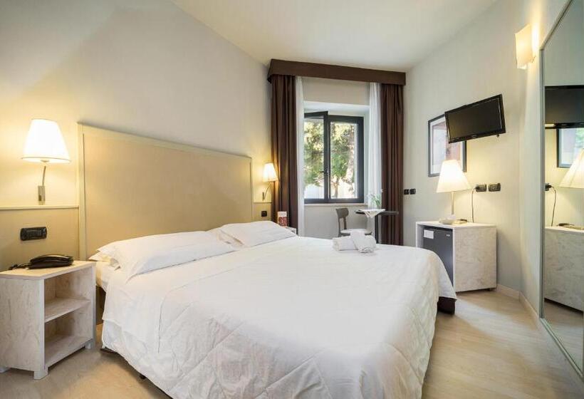 اتاق استاندارد, Corallo Rimini